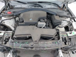 2015 BMW 3 Series 320i with VIN WBA3B1G52FNT06107, listed as a IAAI auction lot 41777304 with 85,832 mi miles. Bid and sale history available at carsss.com. Image 10.