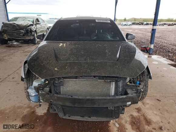 2020 Hyundai Veloster Turbo with VIN KMHTH6AB8LU028582, listed as a Copart auction lot 48250695 with 41,607 mi miles and Salvage Title. Bid and sale history available at carsss.com. Image 5.