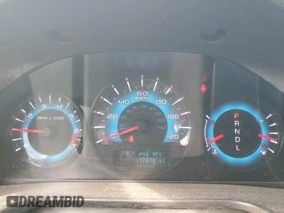 2011 Ford Fusion SEL with VIN 3FAHP0JA8BR158729, listed as a Copart auction lot 51606315 with 177,478 mi miles and Salvage Title. Bid and sale history available at carsss.com. Image 9.