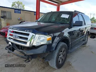 2010 Ford Expedition EL SSV with VIN 1FMJK1G5XAEB07689, listed as a IAAI auction lot 41724168 with 276,572 mi miles. Bid and sale history available at carsss.com. Image 18.