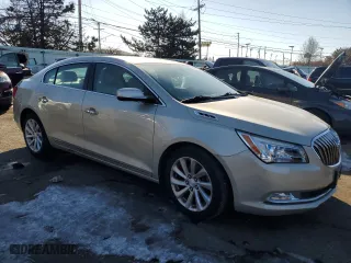 2016 Buick LaCrosse with VIN 1G4GA5G37GF244367, listed as a Copart auction lot 41856375 with 131,663 mi miles and Clean Title. Bid and sale history available at carsss.com. Image 4.