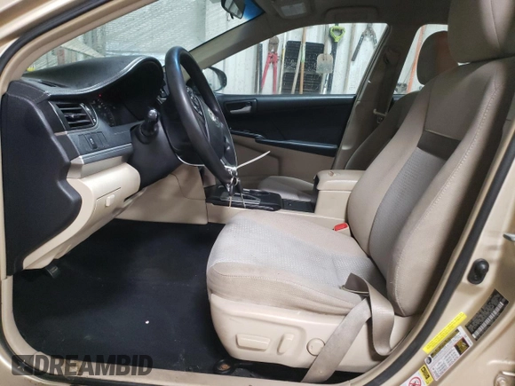 2012 Toyota Camry L with VIN 4T1BF1FK1CU130948, listed as a Copart auction lot 51322985 with 180,896 mi miles and Salvage Title. Bid and sale history available at DreamBid. Image 7.