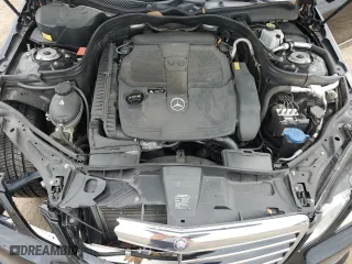 2013 Mercedes-Benz E-Class E 350 Luxury with VIN WDDHF8JB2DA754328, listed as a Copart auction lot 44014255 with 135,182 mi miles and Salvage Title. Bid and sale history available at carsss.com. Image 12.