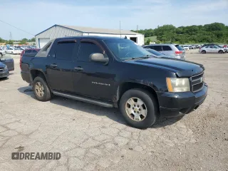 2009 Chevrolet Avalanche LS with VIN 3GNEC12019G171078, listed as a Copart auction lot 66908195 with 236,158 mi miles and Clean title. Bid and sale history available at DreamBid. Image 4.