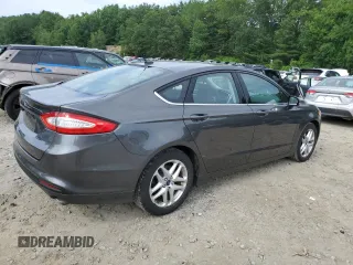 2016 Ford Fusion SE with VIN 3FA6P0H75GR335794, listed as a Copart auction lot 60722205 with 96,429 mi miles and Salvage title. Bid and sale history available at DreamBid. Image 3.