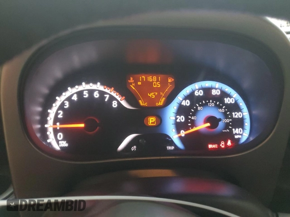 2012 Nissan Cube 1.8 S with VIN JN8AZ2KR5CT250326, listed as a Copart auction lot 52796145 with 171,681 mi miles and Clean Title. Bid and sale history available at carsss.com. Image 9.
