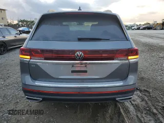 2024 Volkswagen Atlas SE с VIN 1V2DR2CAXRC616838, выставлен на аукционе Copart как лот 86742714 с пробегом Не указан миль и Списание • Salvage title. История ставок и продаж доступна на DreamBid. Изображение 6.
