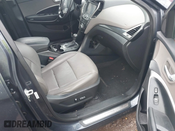 2014 Hyundai Santa Fe с VIN 5XYZU3LB0EG172119, выставлен на аукционе IAAI как лот 41069989 с пробегом 117 019 миль миль и . История ставок и продаж доступна на DreamBid. Изображение 5.