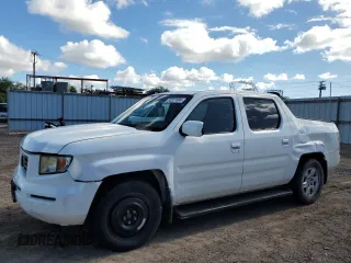 2006 Honda Ridgeline RTS z VIN 2HJYK16436H564030, wystawiony jako Copart lot #82231604 z przebiegiem 168 099 mil mil oraz Czysty tytuł • Clean title. Historia ofert i sprzedaży dostępna na DreamBid. Obrazek 1.