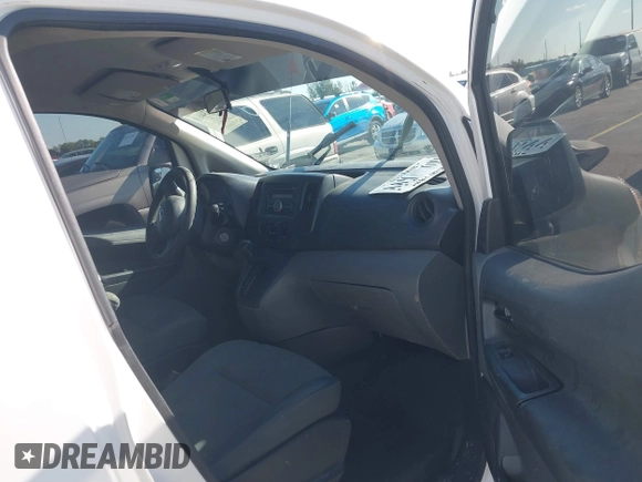 2017 Nissan NV200 S с VIN 3N6CM0KN5HK696818, выставлен на аукционе IAAI как лот 40334418 с пробегом 219 841 миль миль и . История ставок и продаж доступна на DreamBid. Изображение 5.