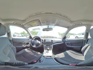 2008 Subaru Legacy Special with VIN 4S3BL616387218426, listed as a Copart auction lot 62131555 with 268,155 mi miles and Salvage title. Bid and sale history available at DreamBid. Image 14.