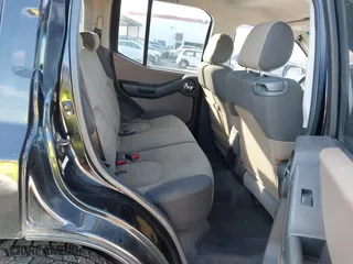 2005 Nissan Xterra S with VIN 5N1AN08W15C652268, listed as a IAAI auction lot 41280034 with 193,844 mi miles. Bid and sale history available at carsss.com. Image 8.