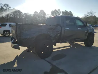 2014 Ram 2500 Tradesman with VIN 3C6UR5CL4EG284169, listed as a Copart auction lot 87013224 with 176,342 mi miles and Salvage Title. Bid and sale history available at carsss.com. Image 3.