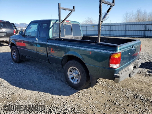 1998 Ford Ranger XL with VIN 1FTYR14U6WPA15940, listed as a Copart auction lot 45248985 with 194,034 mi miles and Clean title. Bid and sale history available at DreamBid. Image 2.