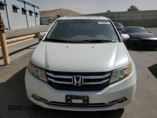 2015 Honda Odyssey Touring Elite with VIN 5FNRL5H99FB006842, listed as a Copart auction lot 47009875 with 111,067 mi miles and Non Repairable. Bid and sale history available at DreamBid. Image 5.