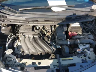 2019 Nissan Note SV with VIN 3N1CE2CP8KL360435, listed as a IAAI auction lot 41989669 with 63,734 mi miles and . Bid and sale history available at DreamBid. Image 10.