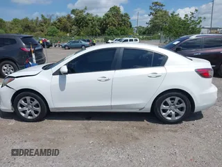 2013 Mazda 3 i SV with VIN JM1BL1TF5D1744232, listed as a IAAI auction lot 41976808 with 138,108 mi miles. Bid and sale history available at carsss.com. Image 14.