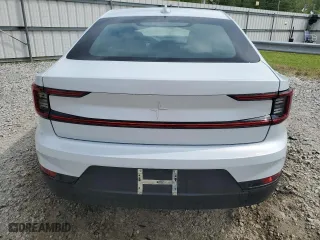 2023 Polestar 2 with VIN YSMEG3KA6PL157280, listed as a Copart auction lot 53894185 with 68,291 mi miles and Clean Title. Bid and sale history available at carsss.com. Image 6.