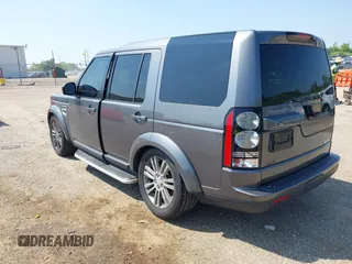 2015 Land Rover LR4 Lux with VIN SALAK2V60FA761288, listed as a IAAI auction lot 42725398 with 114,989 mi miles and . Bid and sale history available at DreamBid. Image 3.