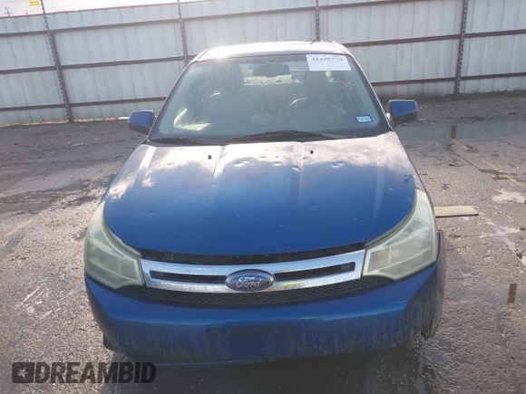 2008 Ford Focus SE with VIN 1FAHP35NX8W219082, listed as a IAAI auction lot 42455770 with 184,242 mi miles and . Bid and sale history available at DreamBid. Image 12.