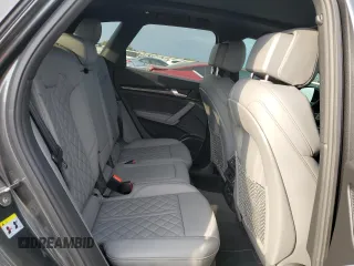 2019 Audi SQ5 Prestige with VIN WA1C4AFY1K2088255, listed as a Copart auction lot 80558084 with 42,035 mi miles and Salvage Title. Bid and sale history available at DreamBid. Image 11.