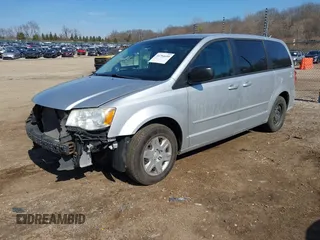 2011 Dodge Grand Caravan SXT with VIN 2D4RN4DG1BR791674, listed as a IAAI auction lot 41794699 with 164,519 mi miles and . Bid and sale history available at DreamBid. Image 2.