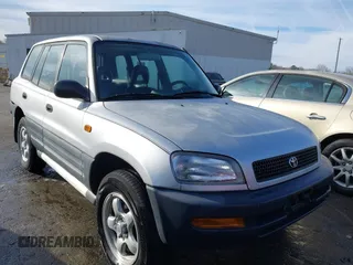 1997 Toyota RAV4 with VIN JT3HP10V7V7063874, listed as a IAAI auction lot 41711332 with 152,849 mi miles and . Bid and sale history available at DreamBid. Image 1.