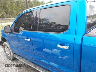 2019 Ford F-150 XL with VIN 1FTFW1E58KFA68470, listed as a IAAI auction lot 40823381 with 174,401 mi miles and . Bid and sale history available at DreamBid. Image 15.