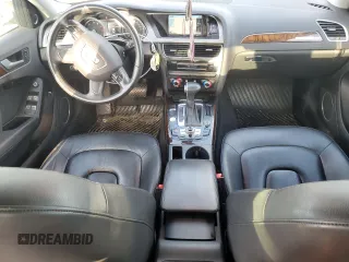 2013 Audi A4 Premium Plus with VIN WAUFFAFL9DN027798, listed as a Copart auction lot 56039275 with 160,521 mi miles and Non repairable. Bid and sale history available at DreamBid. Image 8.