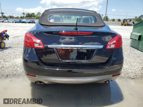 2014 Nissan Murano z VIN JN8AZ1FY5EW302664, wystawiony jako Copart lot #57098735 z przebiegiem 56 093 mil mil oraz Szkoda całkowita • Salvage title. Historia ofert i sprzedaży dostępna na DreamBid. Obrazek 6.