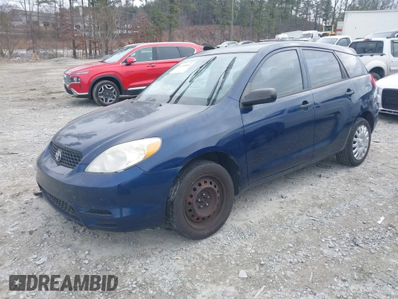 2003 Toyota Matrix Std with VIN 2T1KR32EX3C039844, listed as a IAAI auction lot 41399001 with 115,111 mi miles and . Bid and sale history available at DreamBid. Image 16.