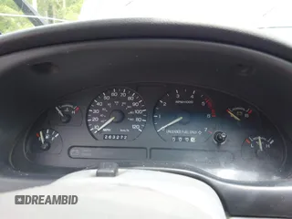 1995 Ford Mustang with VIN 1FALP4449SF205321, listed as a IAAI auction lot 42446725 with 263,272 mi miles and . Bid and sale history available at DreamBid. Image 7.
