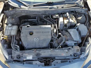 2010 Mazda 3 i Touring with VIN JM1BL1SF4A1159297, listed as a Copart auction lot 49351015 with 274,027 mi miles and Clean Title. Bid and sale history available at DreamBid. Image 11.