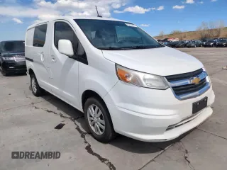 2015 Chevrolet City Express Cargo LT z VIN 3N63M0ZN7FK704601, wystawiony jako Copart lot #53277615 z przebiegiem 154 196 mil mil oraz Szkoda całkowita • Salvage title. Historia ofert i sprzedaży dostępna na DreamBid. Obrazek 13.