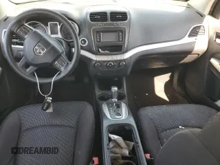 2012 Dodge Journey SXT with VIN 3C4PDDBG4CT289685, listed as a Copart auction lot 64132035 with 161,234 mi miles and Clean title. Bid and sale history available at DreamBid. Image 8.