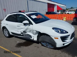 2017 Porsche Macan with VIN WP1AA2A57HLB04985, listed as a IAAI auction lot 42437943 with 102,312 mi miles and . Bid and sale history available at DreamBid. Image 6.