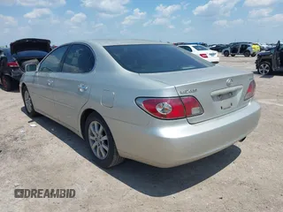2004 Lexus ES 350 with VIN JTHBA30G645013279, listed as a IAAI auction lot 39849383 with 217,632 mi miles and . Bid and sale history available at DreamBid. Image 3.