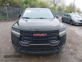 2023 GMC Acadia SLE z VIN 1GKKNRL40PZ216373, wystawiony jako IAAI lot #41977638 z przebiegiem 16 470 mil mil oraz . Historia ofert i sprzedaży dostępna na DreamBid. Obrazek 17.