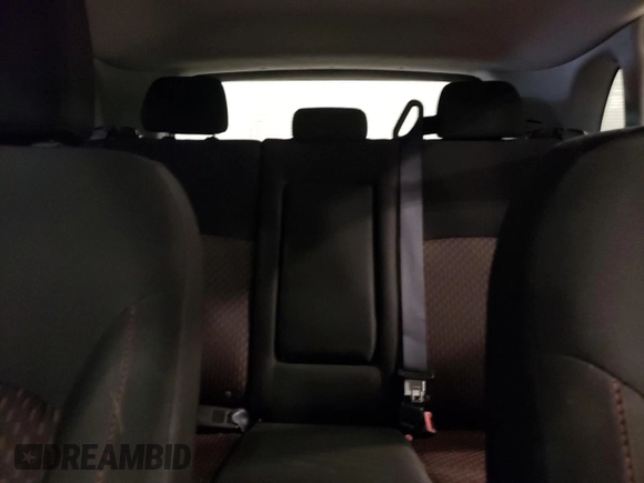 2017 Mitsubishi Outlander Sport ES 2.0 with VIN JA4AR3AU9HZ069672, listed as a Copart auction lot 45357245 with 125,754 mi miles and Salvage Title. Bid and sale history available at carsss.com. Image 10.