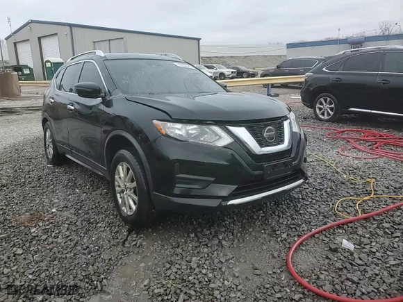 2020 Nissan Rogue SV with VIN KNMAT2MV0LP502015, listed as a Copart auction lot 44200625 with 167,944 mi miles and Salvage Title. Bid and sale history available at carsss.com. Image 14.