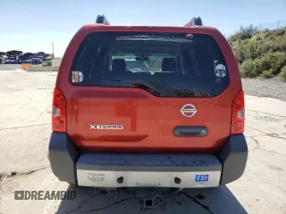 2012 Nissan Xterra S z VIN 5N1AN0NWXCC516206, wystawiony jako Copart lot #51800305 z przebiegiem 126 125 mil mil oraz Szkoda całkowita • Salvage title. Historia ofert i sprzedaży dostępna na DreamBid. Obrazek 6.