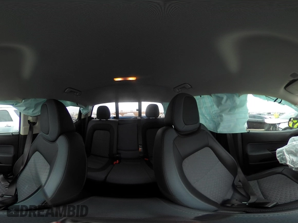 2022 Chevrolet Colorado 4WD Z71 with VIN 1GCGTDEN1N1316915, listed as a IAAI auction lot 41636710 with 13,543 mi miles and . Bid and sale history available at DreamBid. Image 18.