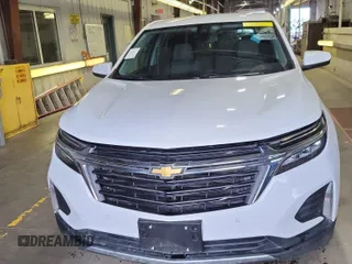 2023 Chevrolet Equinox LT with VIN 3GNAXTEG4PS208593, listed as a IAAI auction lot 42282349 with 42,189 mi miles and . Bid and sale history available at DreamBid. Image 2.