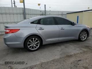 2016 Hyundai Azera z VIN KMHFG4JG2GA506616, wystawiony jako Copart lot #65019115 z przebiegiem 93 770 mil mil oraz Czysty tytuł • Clean title. Historia ofert i sprzedaży dostępna na DreamBid. Obrazek 3.