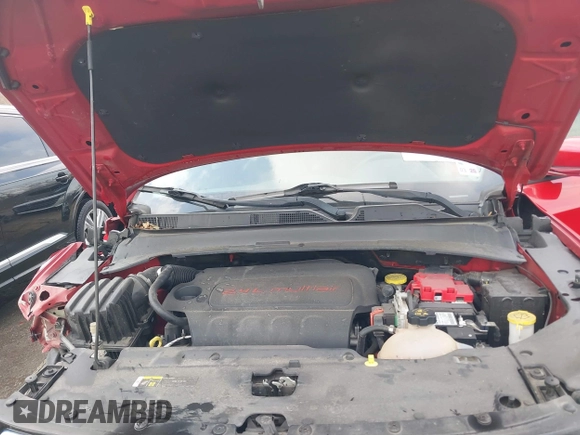 2019 Jeep Compass Limited with VIN 3C4NJCCB9KT793600, listed as a IAAI auction lot 41558619 with 75,682 mi miles. Bid and sale history available at carsss.com. Image 10.