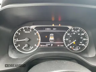 2024 Nissan Rogue SV z VIN 5N1BT3BA6RC674555, wystawiony jako Copart lot #42146265 z przebiegiem 28 124 mil mil oraz Szkoda całkowita • Salvage title. Historia ofert i sprzedaży dostępna na DreamBid. Obrazek 9.