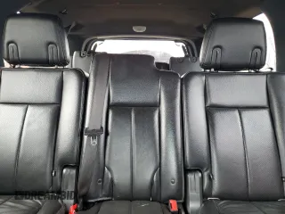 2008 Ford Expedition EL Limited with VIN 1FMFK20538LA04917, listed as a Copart auction lot 46726905 with 198,543 mi miles and Clean Title. Bid and sale history available at carsss.com. Image 10.
