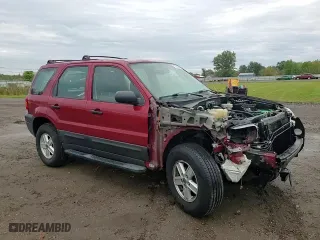 2006 Ford Escape XLS with VIN 1FMYU92Z36KA30318, listed as a Copart auction lot 73215554 with 51,264 mi miles and Salvage Title. Bid and sale history available at carsss.com. Image 11.