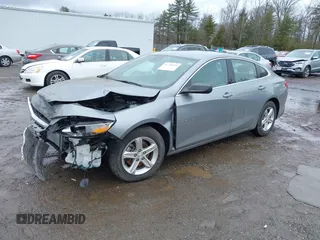 2023 Chevrolet Malibu LS with VIN 1G1ZC5ST1PF249684, listed as a IAAI auction lot 41726510 with 45,512 mi miles and . Bid and sale history available at DreamBid. Image 18.