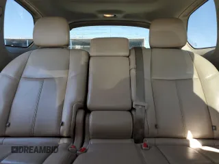 2016 Nissan Pathfinder Platinum with VIN 5N1AR2MM5GC620124, listed as a Copart auction lot 56744205 with 125,493 mi miles and Salvage title. Bid and sale history available at DreamBid. Image 10.